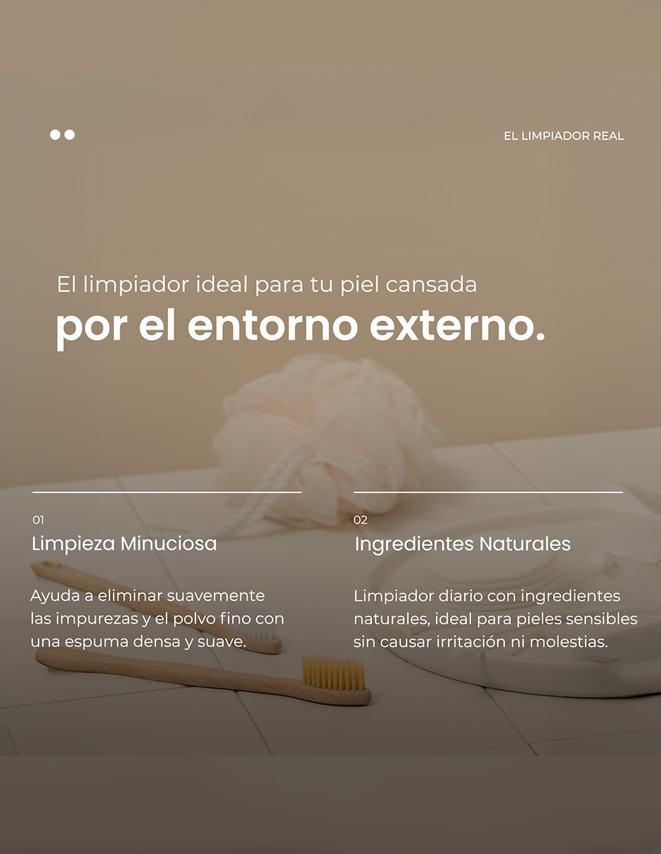 Kit skincare Plástico 5
