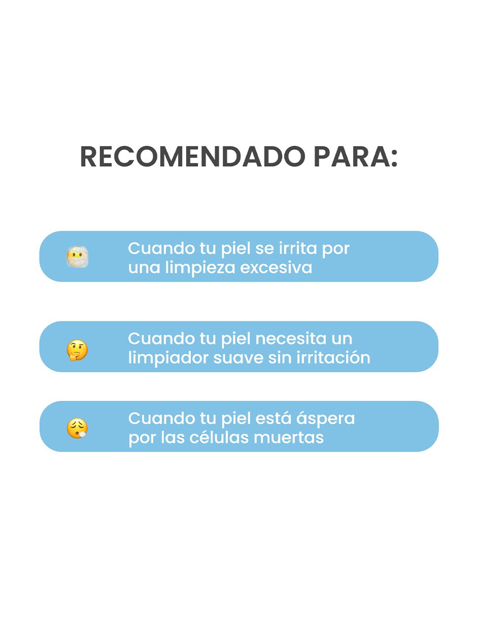 Kit skincare Plástico 8