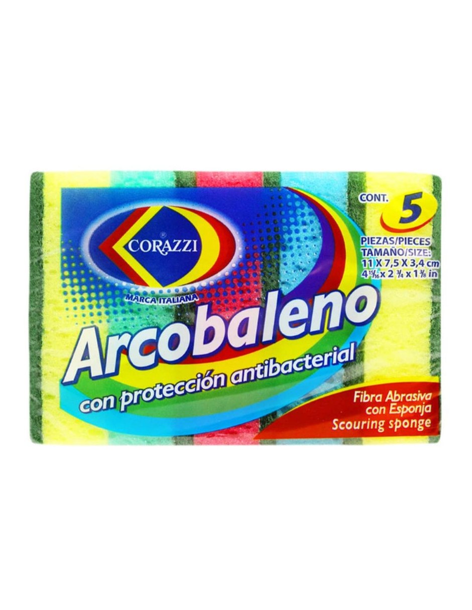 Fibra esponja para Cocina 12 piezas piezas Fibra esponja para Cocina 12 piezas piezas