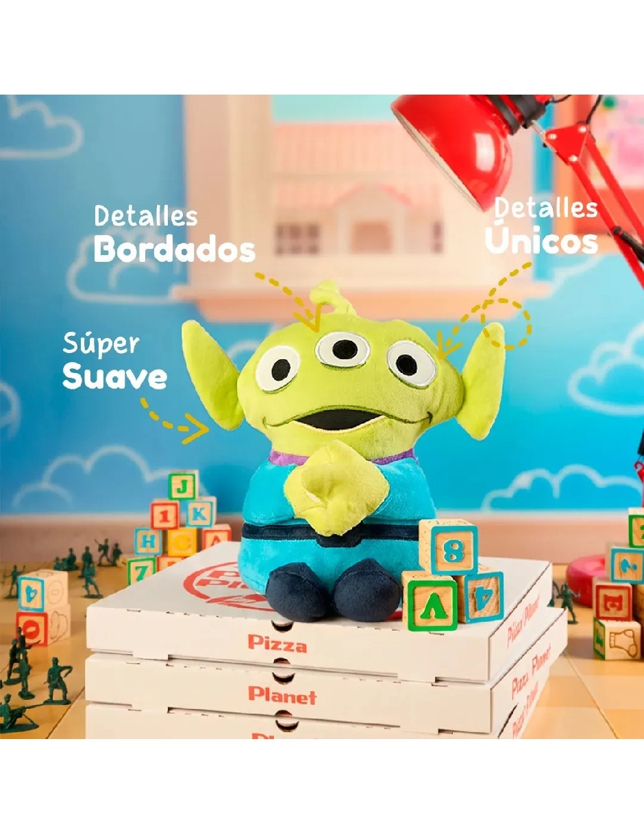 Lapicera Toy Story unisex 2