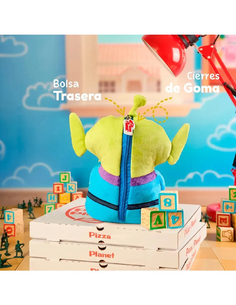 Lapicera Toy Story unisex 3