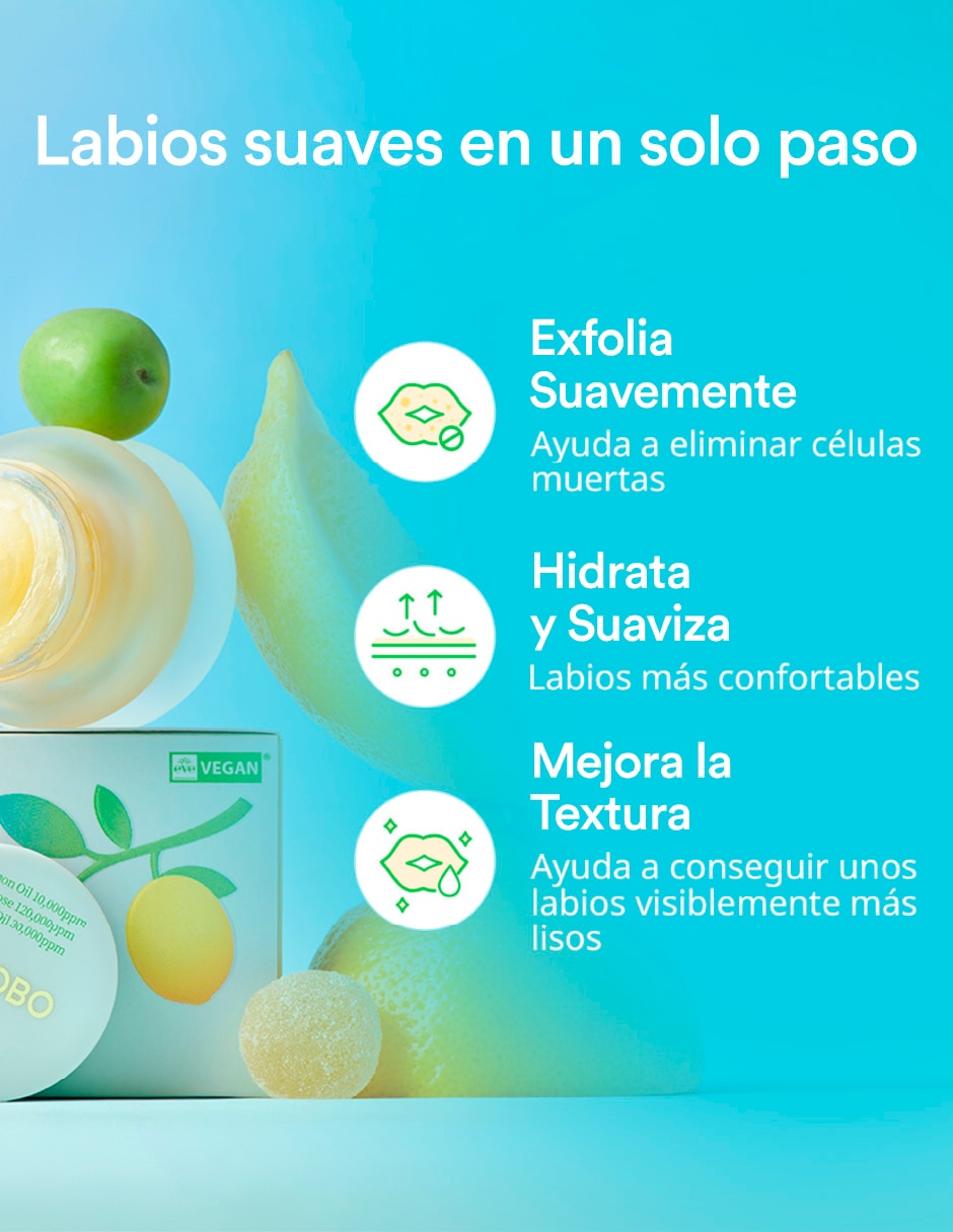 Kit skincare plástico