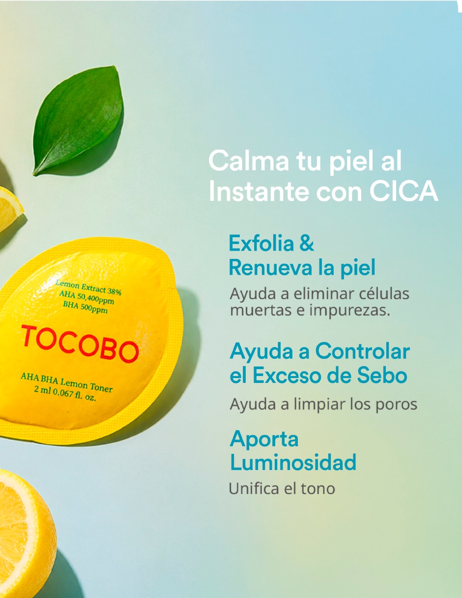 Kit skincare plástico