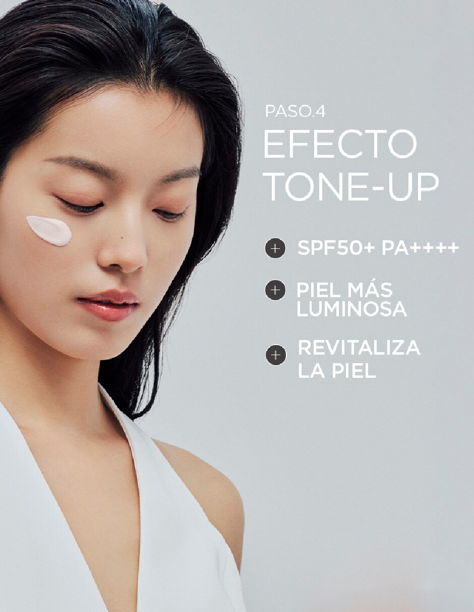 Kit skincare plástico 6