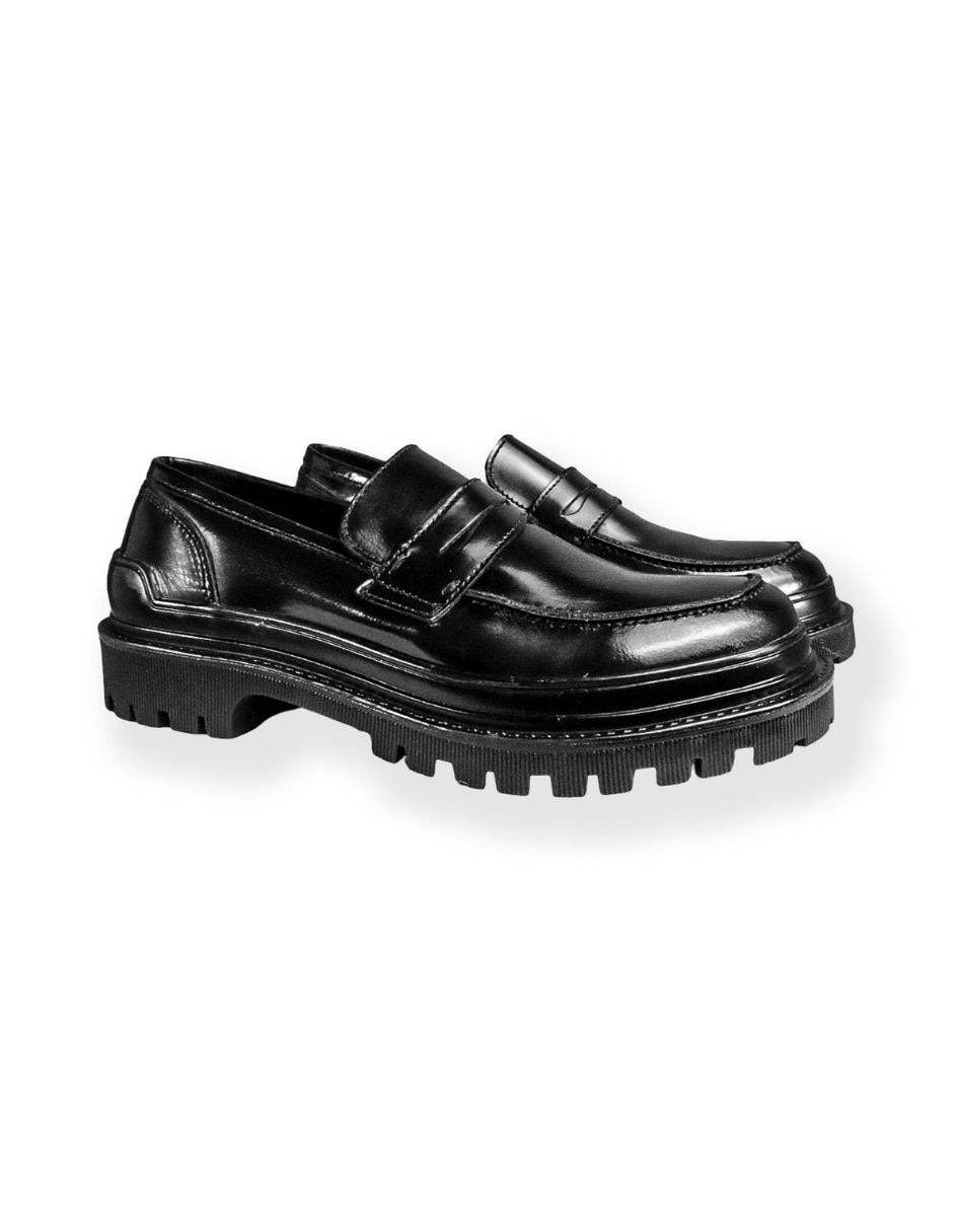 Mocasín be para hombre 4