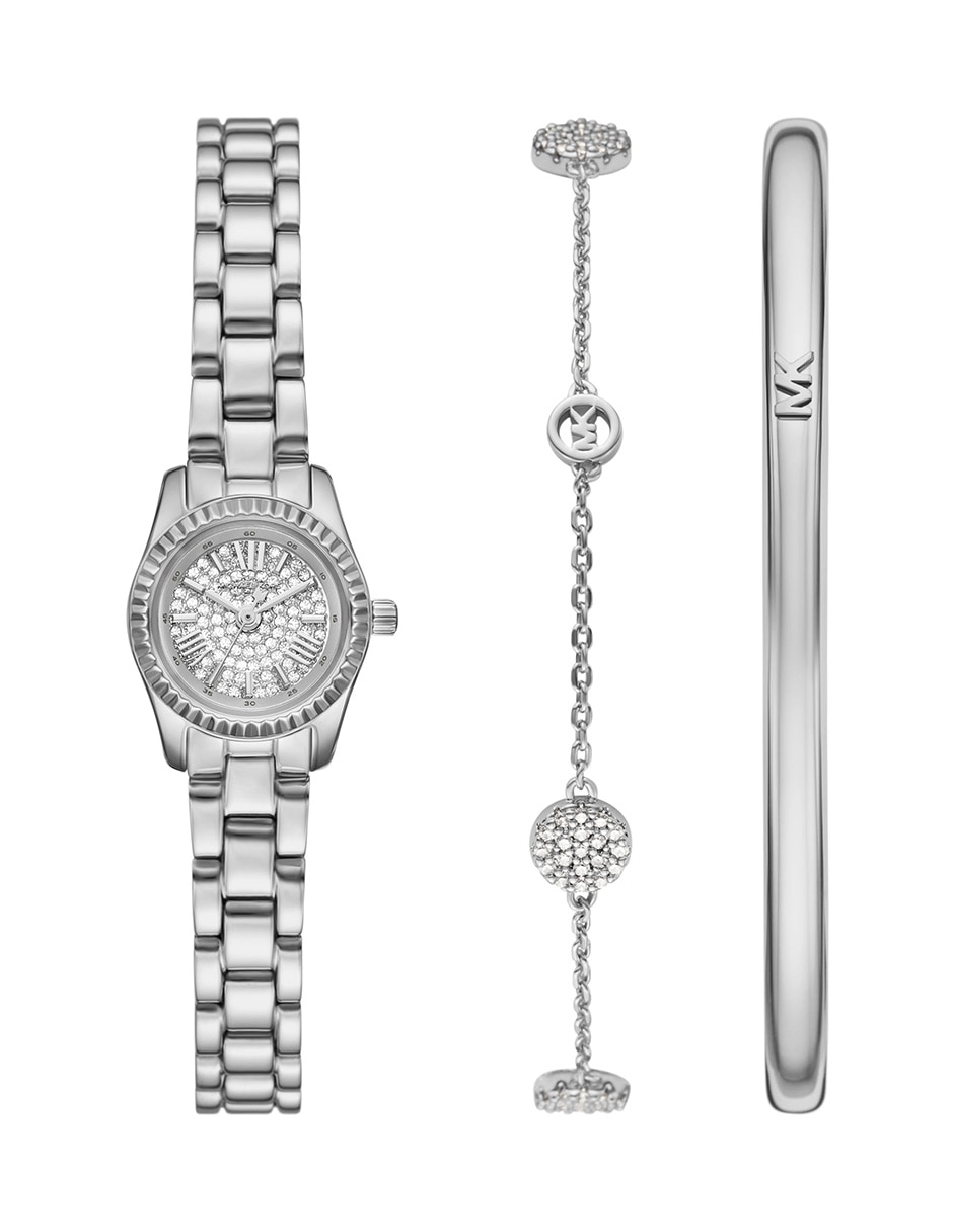 Kit de reloj Lexington para mujer MK4948SET