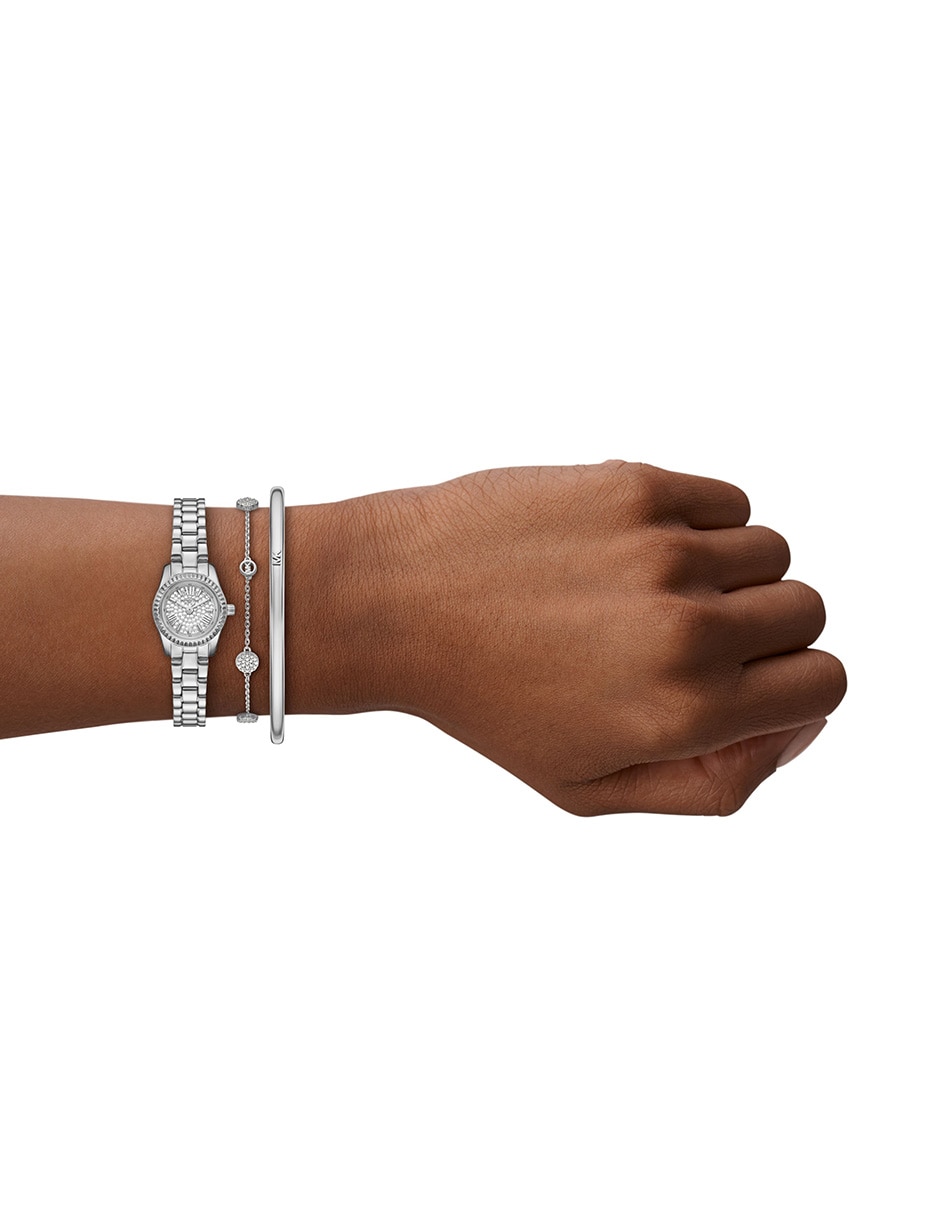 Kit de reloj Lexington para mujer MK4948SET