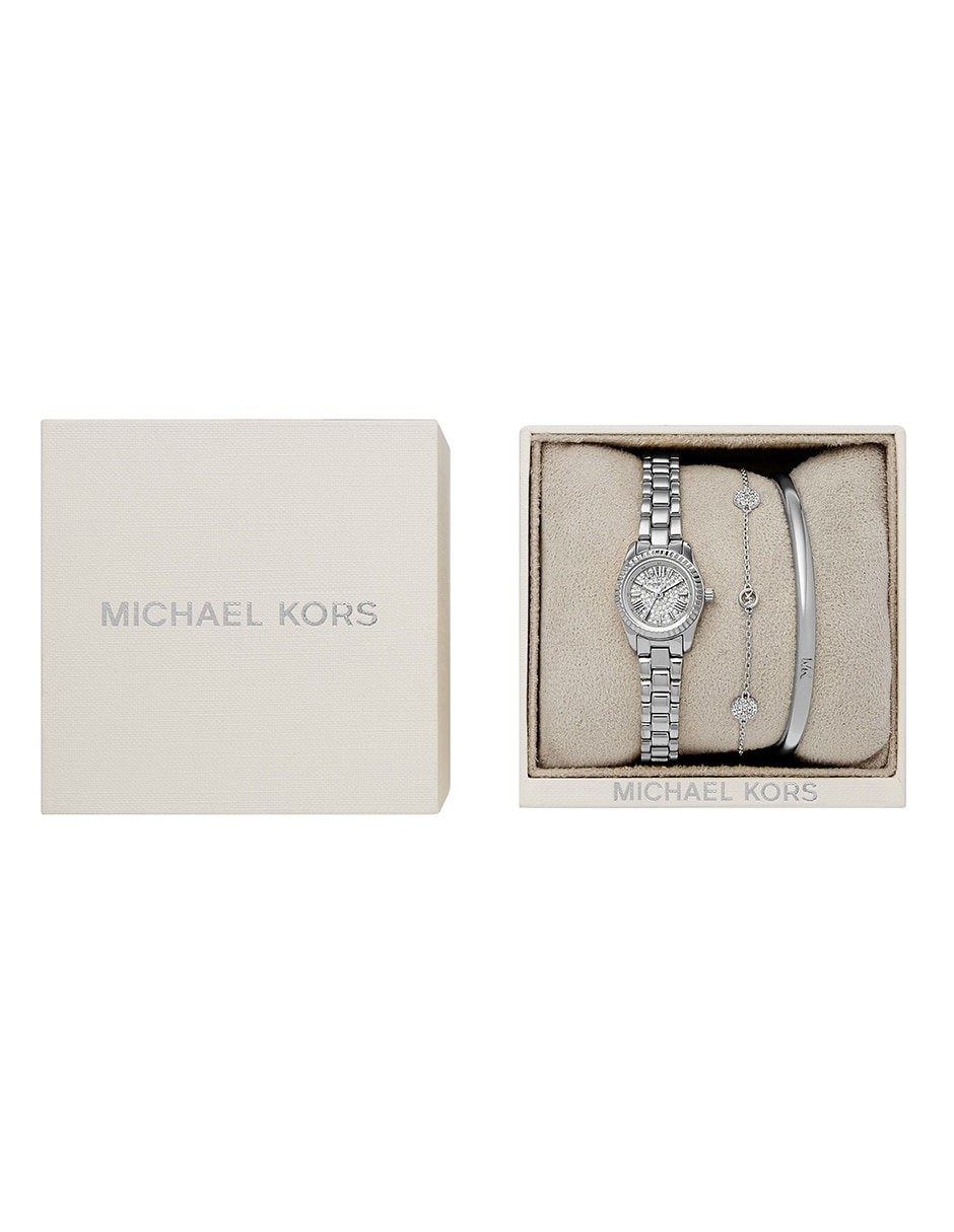 Kit de reloj Lexington para mujer MK4948SET 6