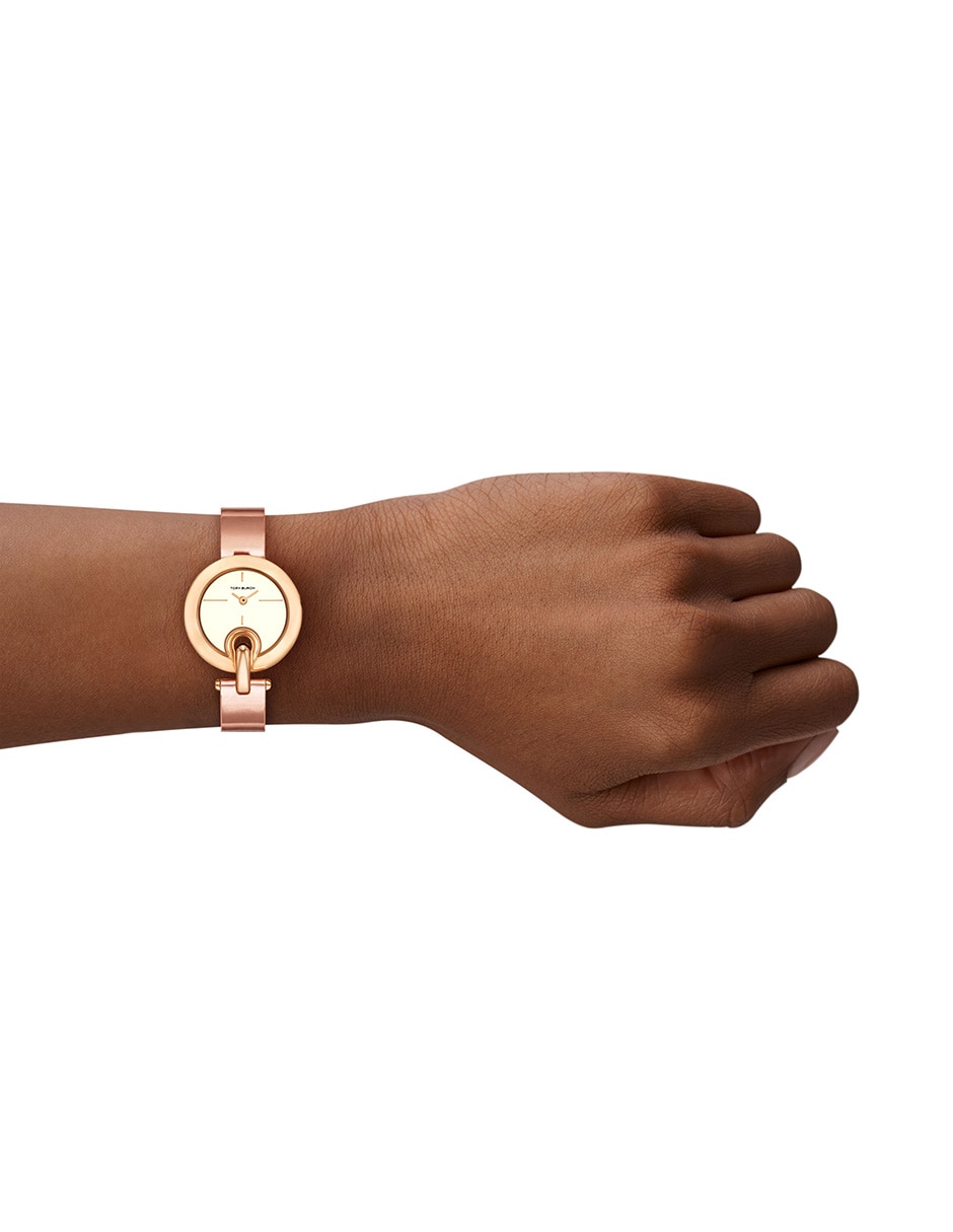 Reloj Tory Burch The Pierced Small para mujer TBW7075