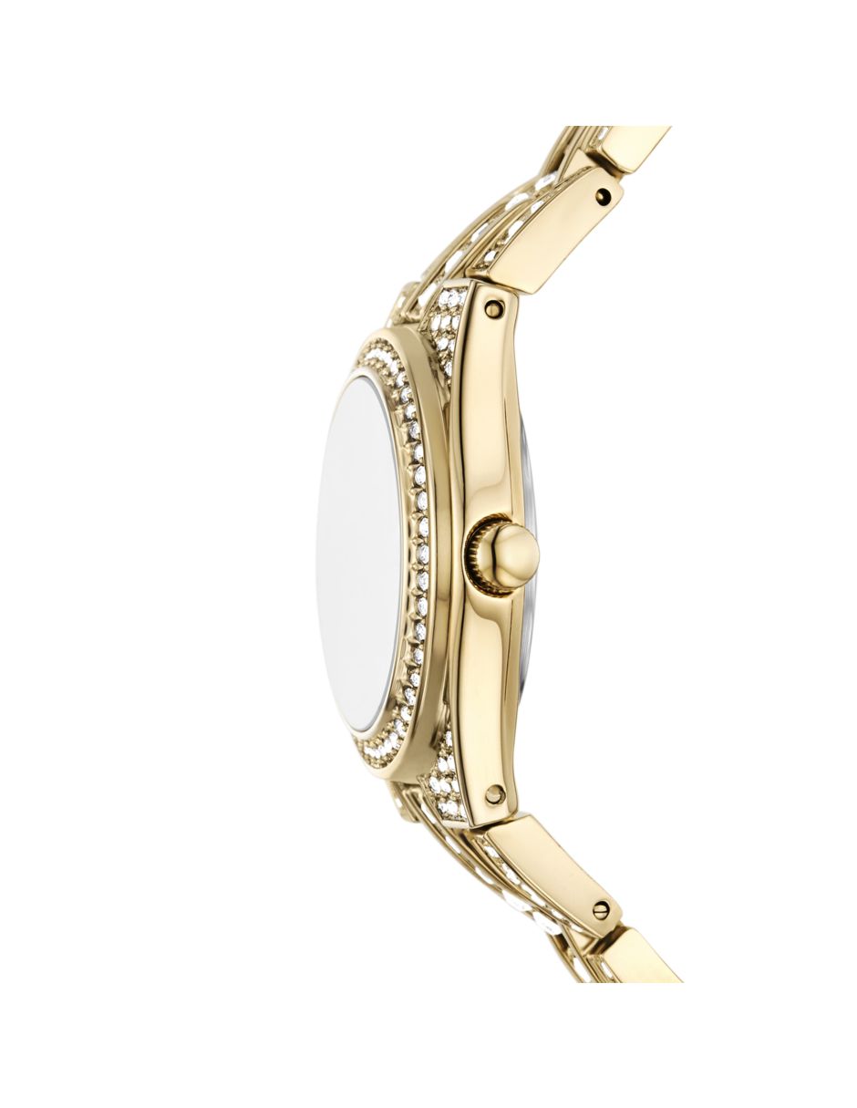 Reloj Relic Queen's Court Pavé para mujer ZR12672