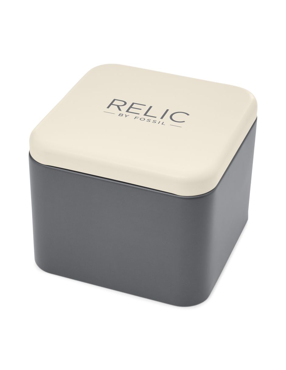 Reloj Relic Queen's Court Pavé para mujer ZR12672